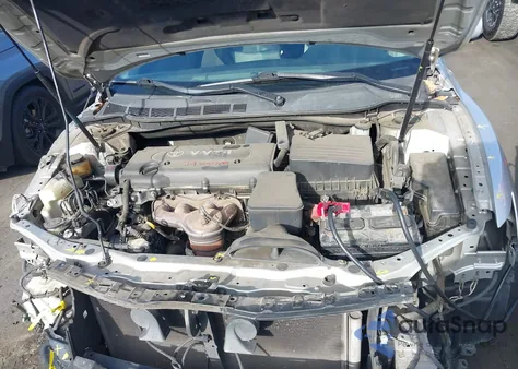 2007 Toyota Camry Le from USA, damaged, VIN 4T1BE46K07U155186